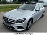 Mercedes-Benz E 350 E -Klasse T-Modell E 350 d 4Matic AMG - Mercedes-Benz E 350 Gebrauchtwagen