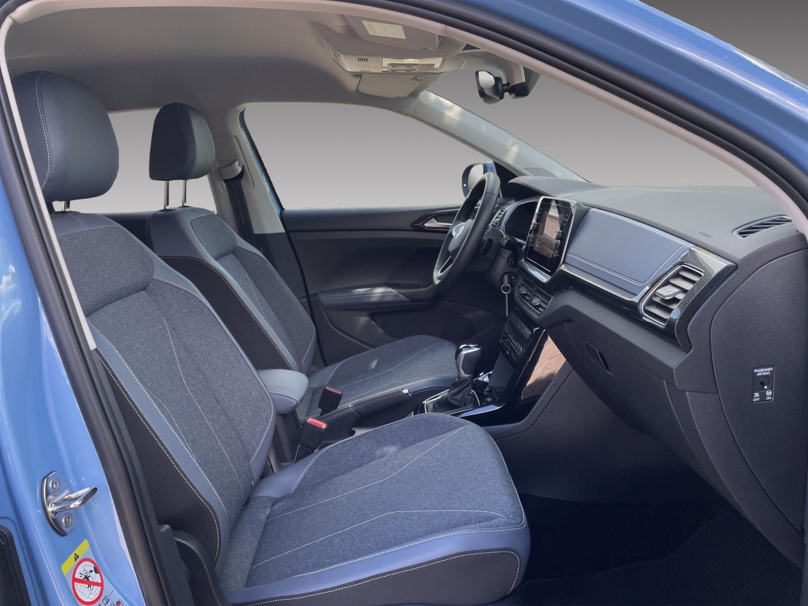 Volkswagen T-Cross - Bild 8