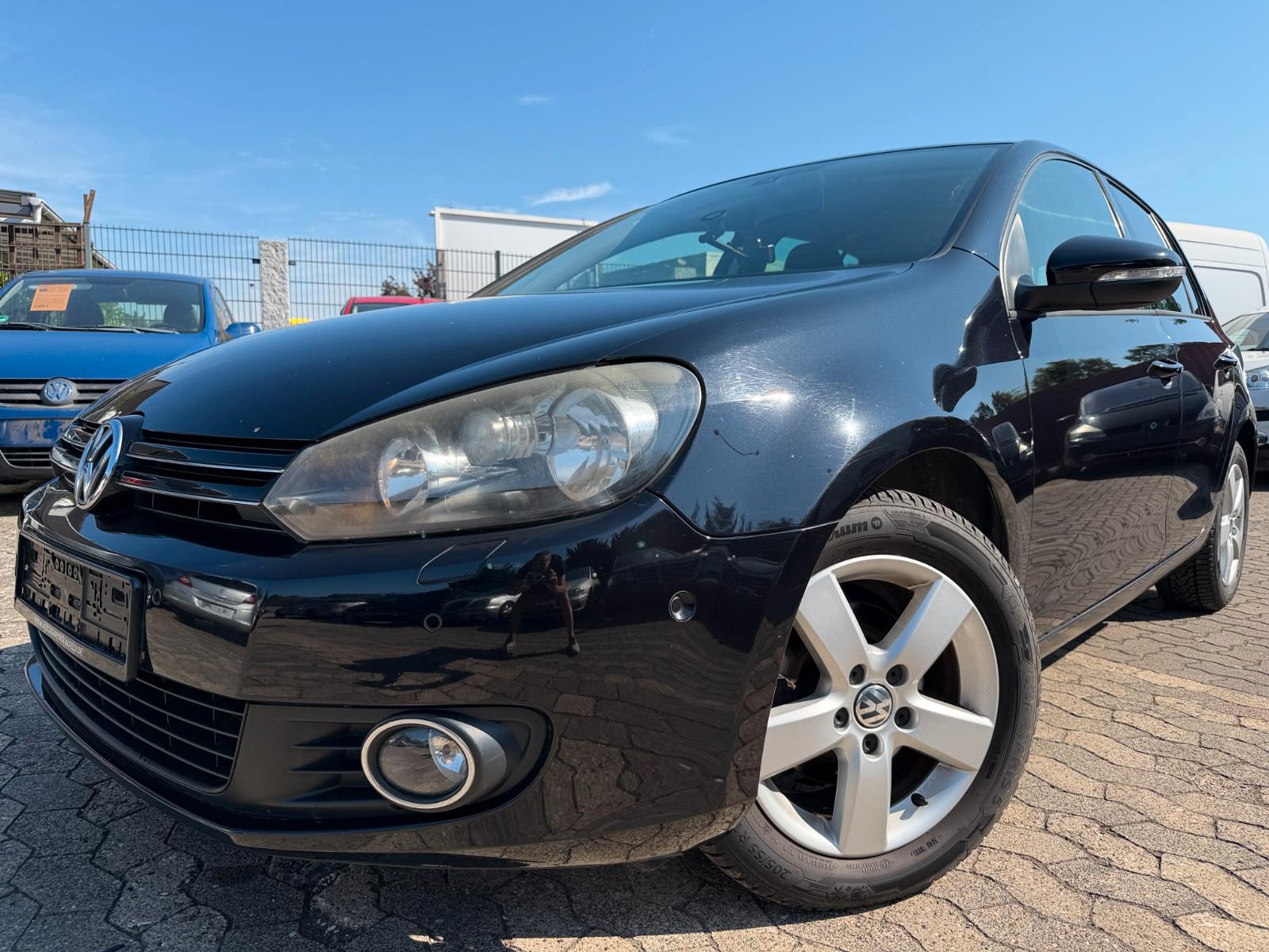 Volkswagen Golf VI 1.2 TSI Klima,PDC,Tüv:04/2028