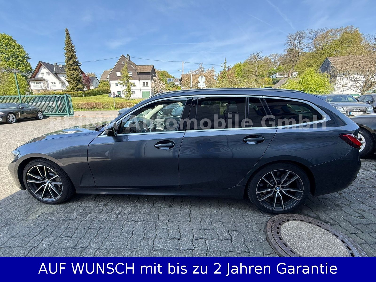 Fahrzeugabbildung BMW 330d  Touring xDrive Sport Line, LED