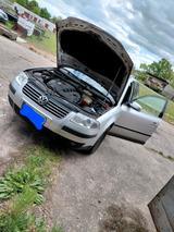 Volkswagen Passat 1.9 tdi - gebrauchte VW Passat Variant aus dem Jahr 2004