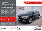 Nissan Qashqai 1.7 dCi Tekna + 4x4, AHK 2.0t - Nissan Qashqai: Allradantrieb, Tekna