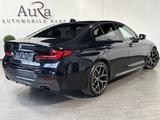BMW 520d xDrive M Sport NAV+LASER+HEADUP+KAM+19ZO+PP - BMW 520 in Oldenburg