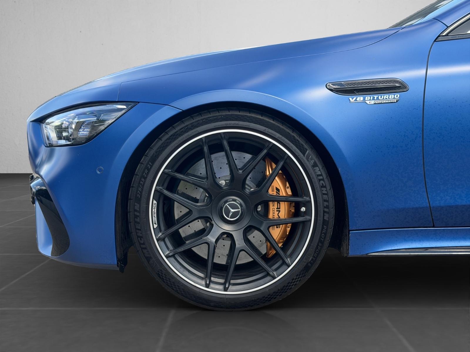 Mercedes-Benz AMG GT 63 S E Perform*KERAMIK*AERO*GLASDACH*360*
