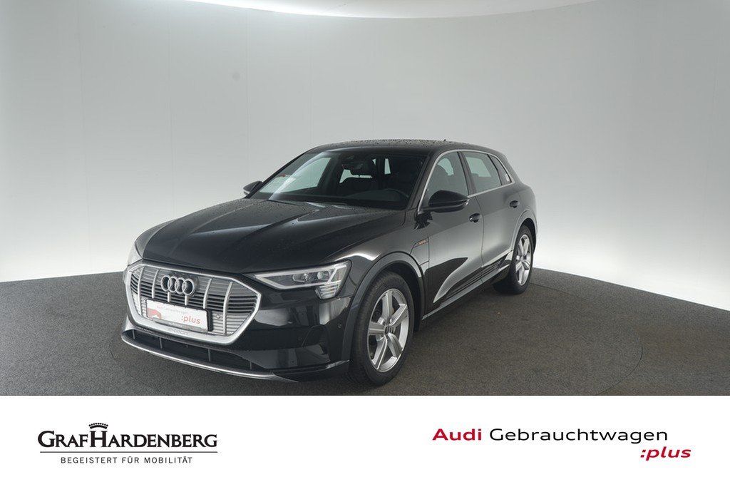 AUDI e-tron 55 qu. advanced GRA LED Navi Einparkhilfe