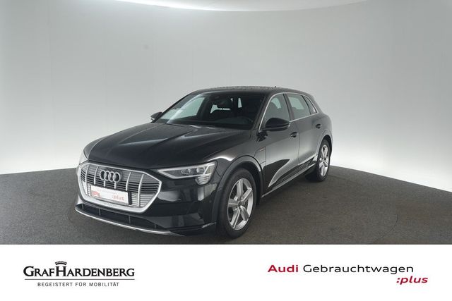AUDI e-tron 55 qu. advanced GRA LED Navi Einparkhilfe
