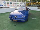 Alfa Romeo ALFA ROMEO Spider 1.8i 16V T.S. CON ISCRIZIONE A - blaue Alfa Romeo GTV