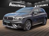 Suzuki SX4 S-Cross Comfort+ 4x4 AHK Panodach Leder 2-Zo - Suzuki (SX4) S-Cross mit Benzin-Antrieb