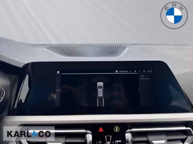 BMW 3 Series iA Touring LED Dachreling Tempomat SHZ DAB, миниатюра 12