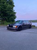 Mercedes-Benz W201 190E Evo2 Umbau/Replika Luftfahrwerk/... - Mercedes-Benz 190: Evo