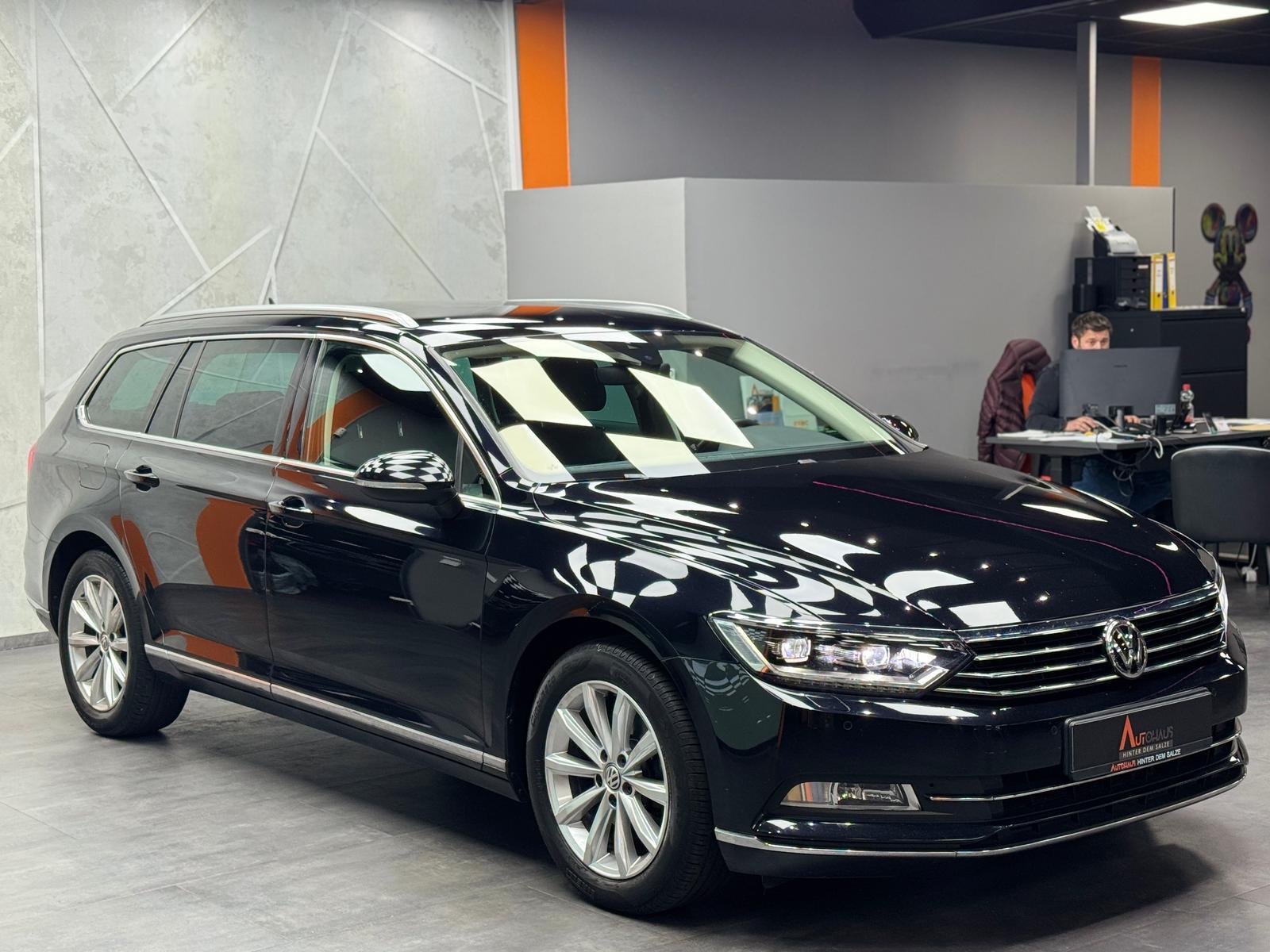 Volkswagen Passat Variant Highline BMT 2.0 TDI |KAM|MATRIX|