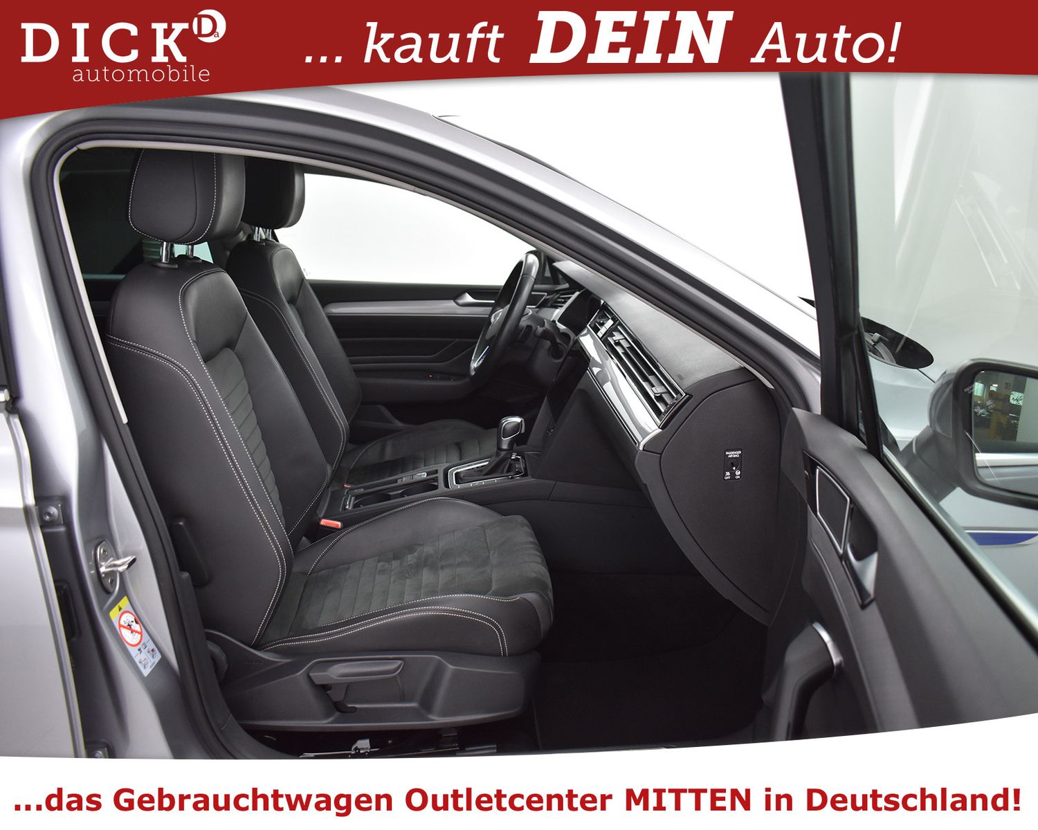 VW Passat 1.4 TSI DSG GTE R Line PANO+VIRTU+KAM+AHK - Image 12