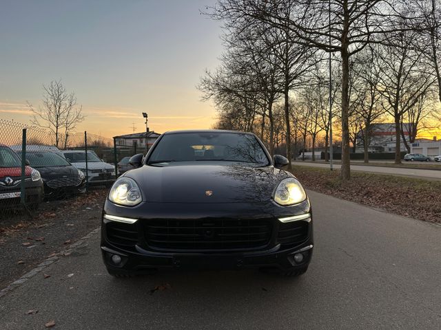 Porsche Cayenne S E-Hybrid Platinum Edition