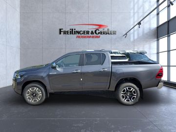 Toyota Hilux - 8