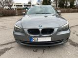BMW 520i - - BMW 520 aus 2008: 520i