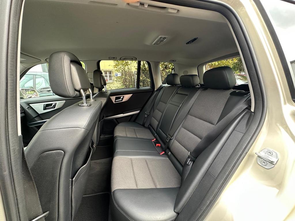 Mercedes-Benz GLK 220