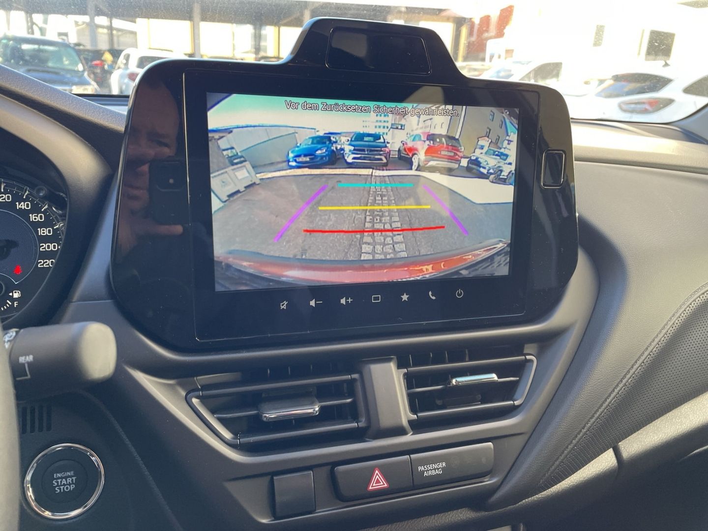 Suzuki (SX4) S-Cross - Bild 14