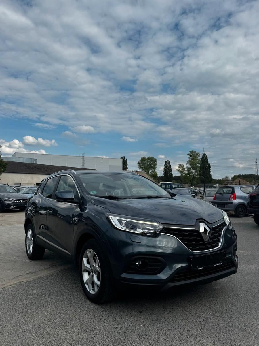 Renault Kadjar Business Edition