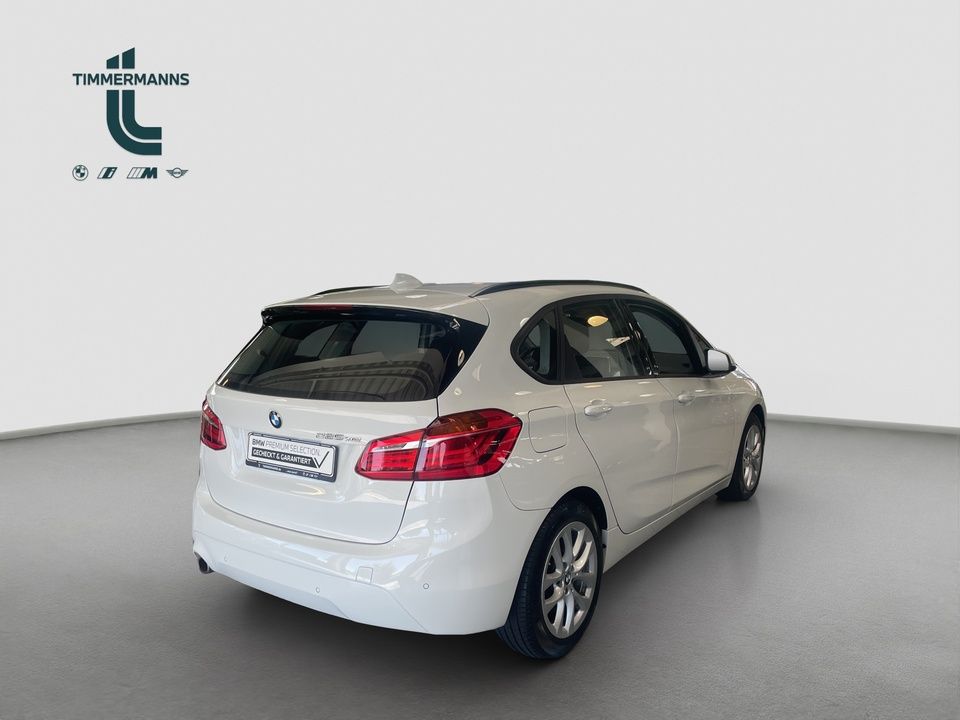 BMW 225xe Active Tourer LED NAVI foto 6
