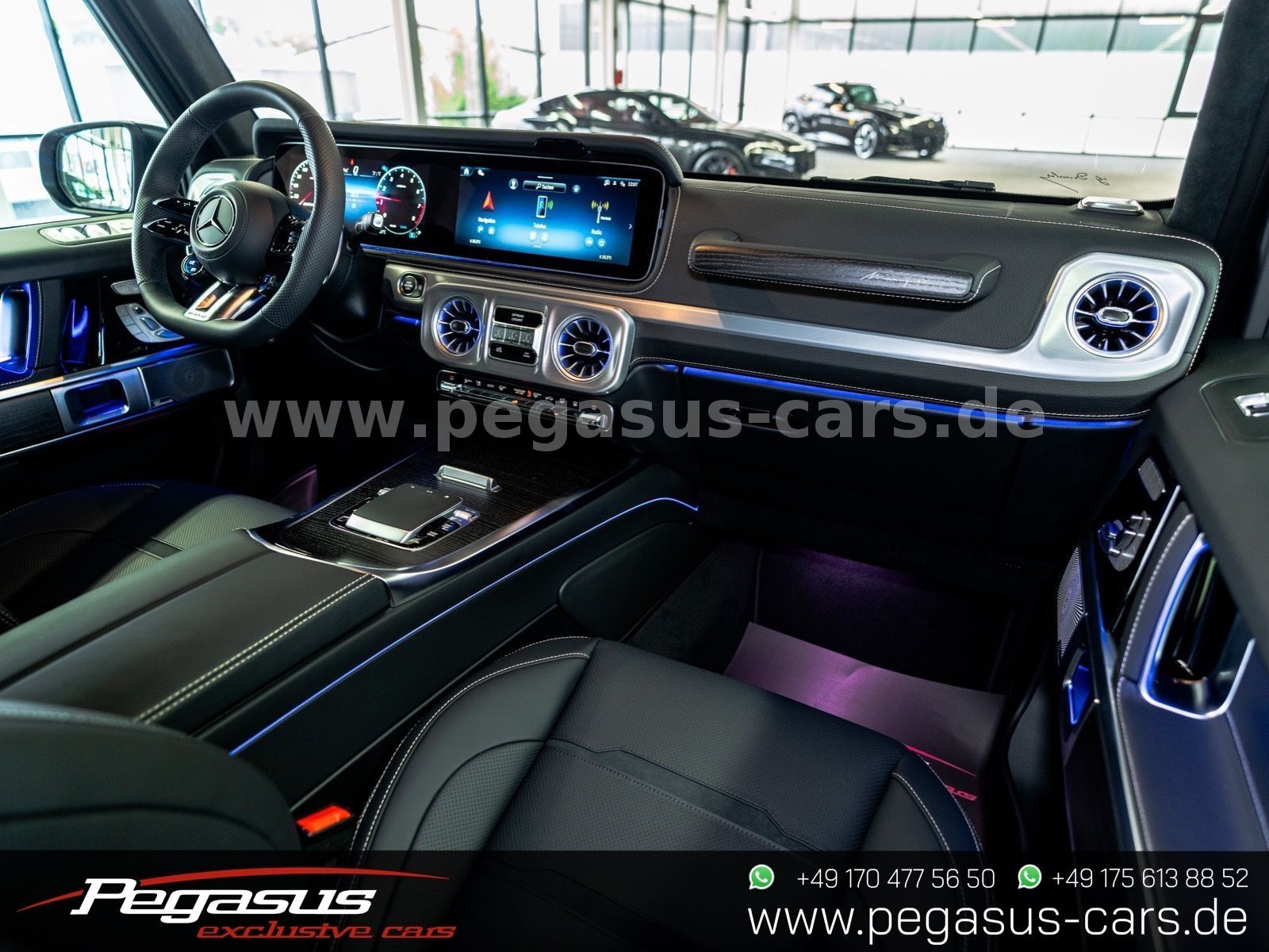 MERCEDES-BENZ G 63 AMG - 36