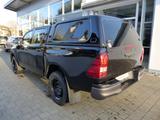 Toyota Hilux 2.4 D DoubleCab Duty 4x4 Hardtop Standhzg. - Toyota Hilux: Hardtop
