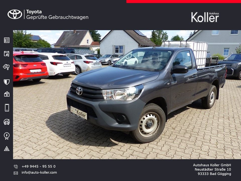 Image of Toyota Hilux