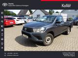 Toyota Hilux 2.4D SingleCab Duty - Reinigungsfahrzeug - - Toyota Hilux