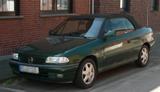 Opel Astra 1.6 Cabrio Bertone Edition Bertone Edition - Opel Astra: Bertone Edition