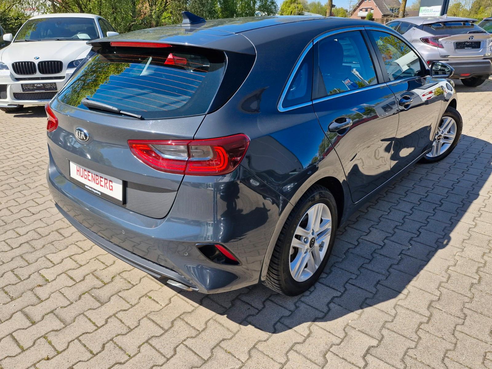 Kia cee'd / Ceed 1.4T Navi Kamera etc.