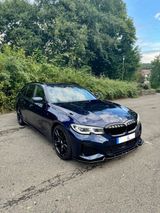 BMW M340i xDrive Touring Individuall Leder, Pano, St - BMW M340i: Kombi