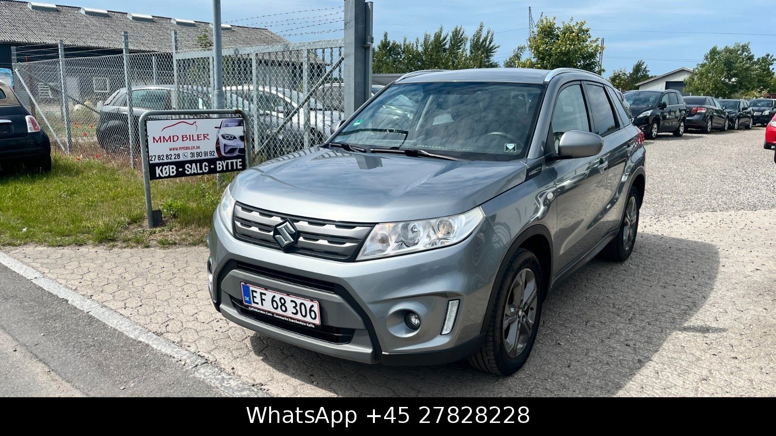 Suzuki Suzuki Vitara 1.6 DDiS Comfort+ 4x2