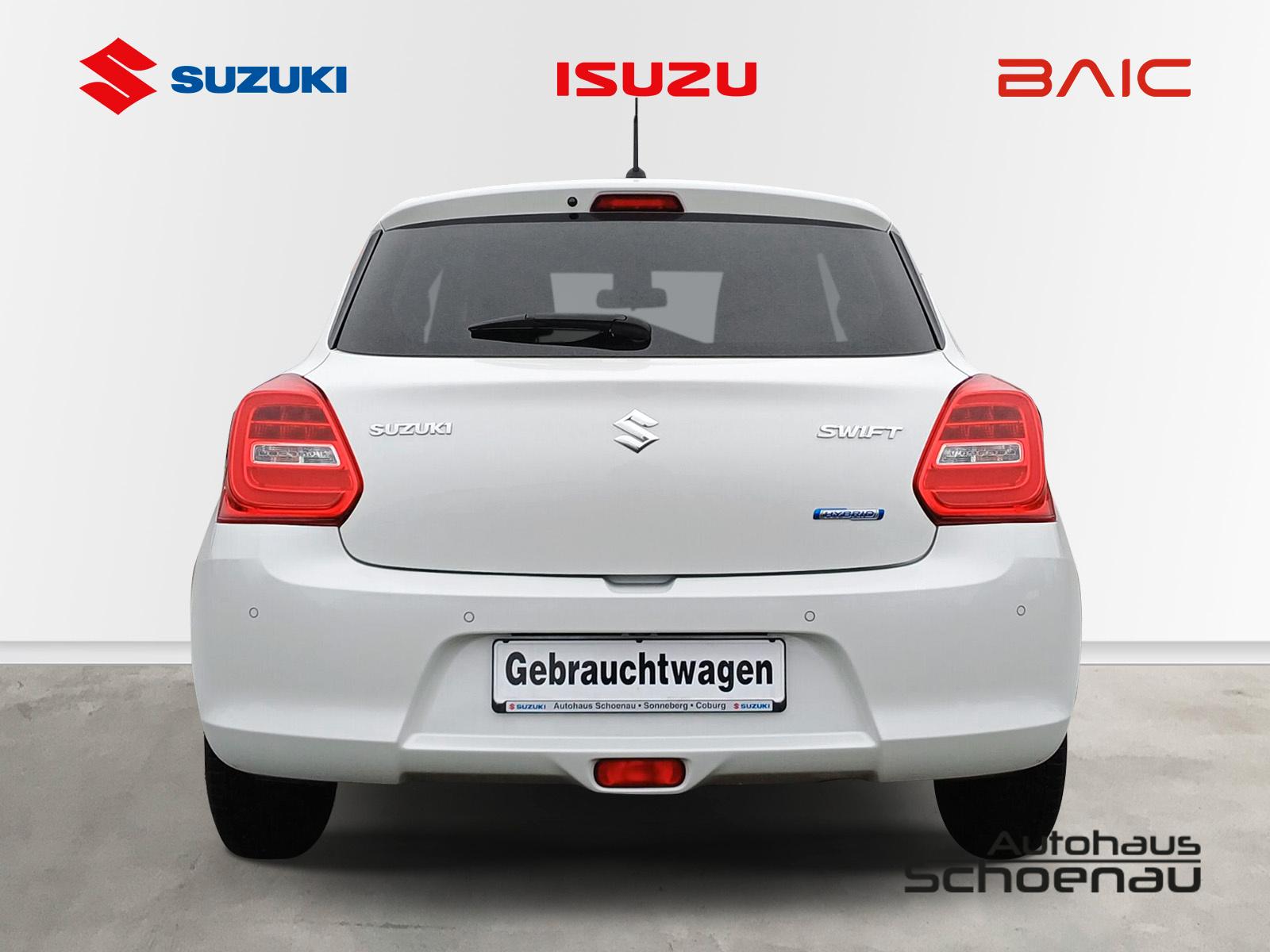 Suzuki SWIFT COMFORT+ HYBRID