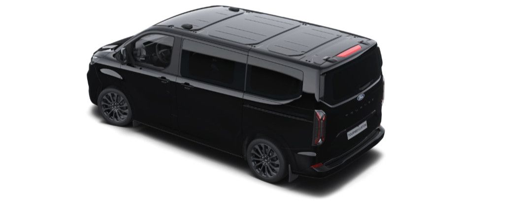 Ford Tourneo Custom 2.5 PHEV 340 L2 Titanium X imagem 3