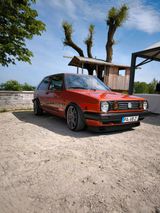Volkswagen Golf 2 II 1.9TDI - Volkswagen Golf: Ii TDI