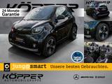 Smart ForTwo EQ EXCLUSIVE BLACK LAST ONE Kamera LED