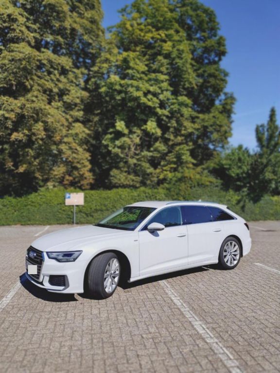 Image of Audi A6 Allroad