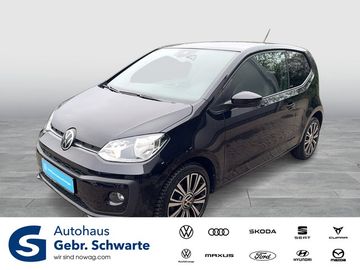 Volkswagen Leasingangebot: Volkswagen up! 1.0 MPI Active MuFu Sitzhzg. Climatronic