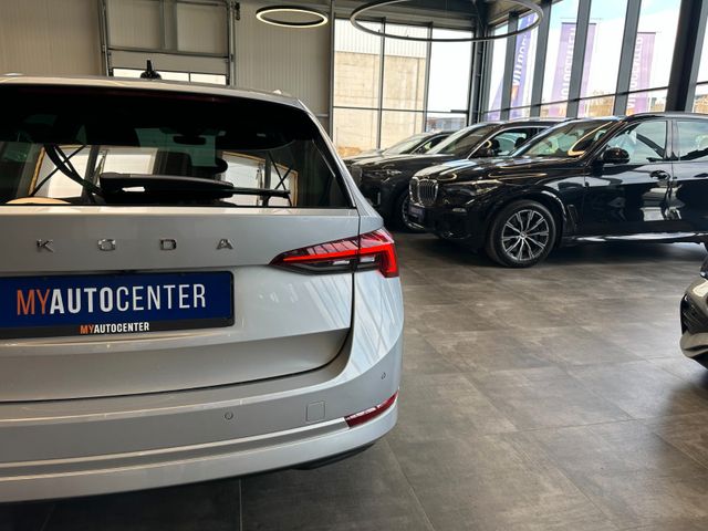 MYAUTOCENTER – Gebraucht- und Jahreswagen mit Werkstattservice in Pfaffenhofen Skoda Octavia First Edition *LED*Kamera*Massage*AHK*