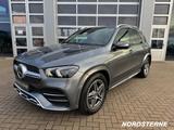 Mercedes-Benz GLE 300 d 4M AMG-Line AHK LED AMG Line Styling - Gebrauchtwagen in Hamburg