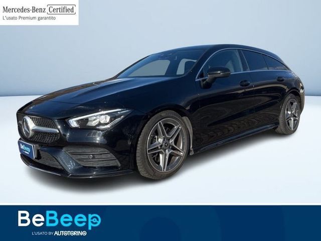 Mercedes-Benz CLA S.Brake 200 D PREMIUM 4MATIC A