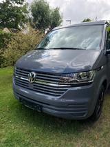 Volkswagen VW T6.1 Aufstelldach mit Open Sky Markise Standh - Volkswagen Wohnmobile & -wagen in Hamburg