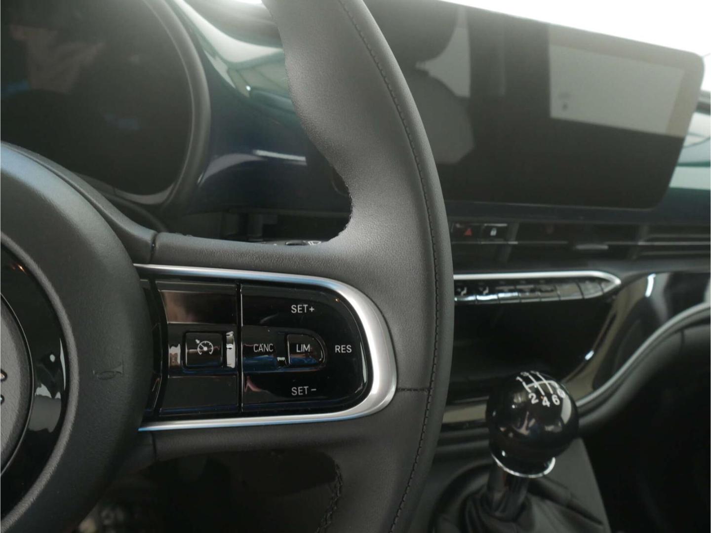 Fiat 500 Hybrid 1.0 GSE Icon, миниатюра 12