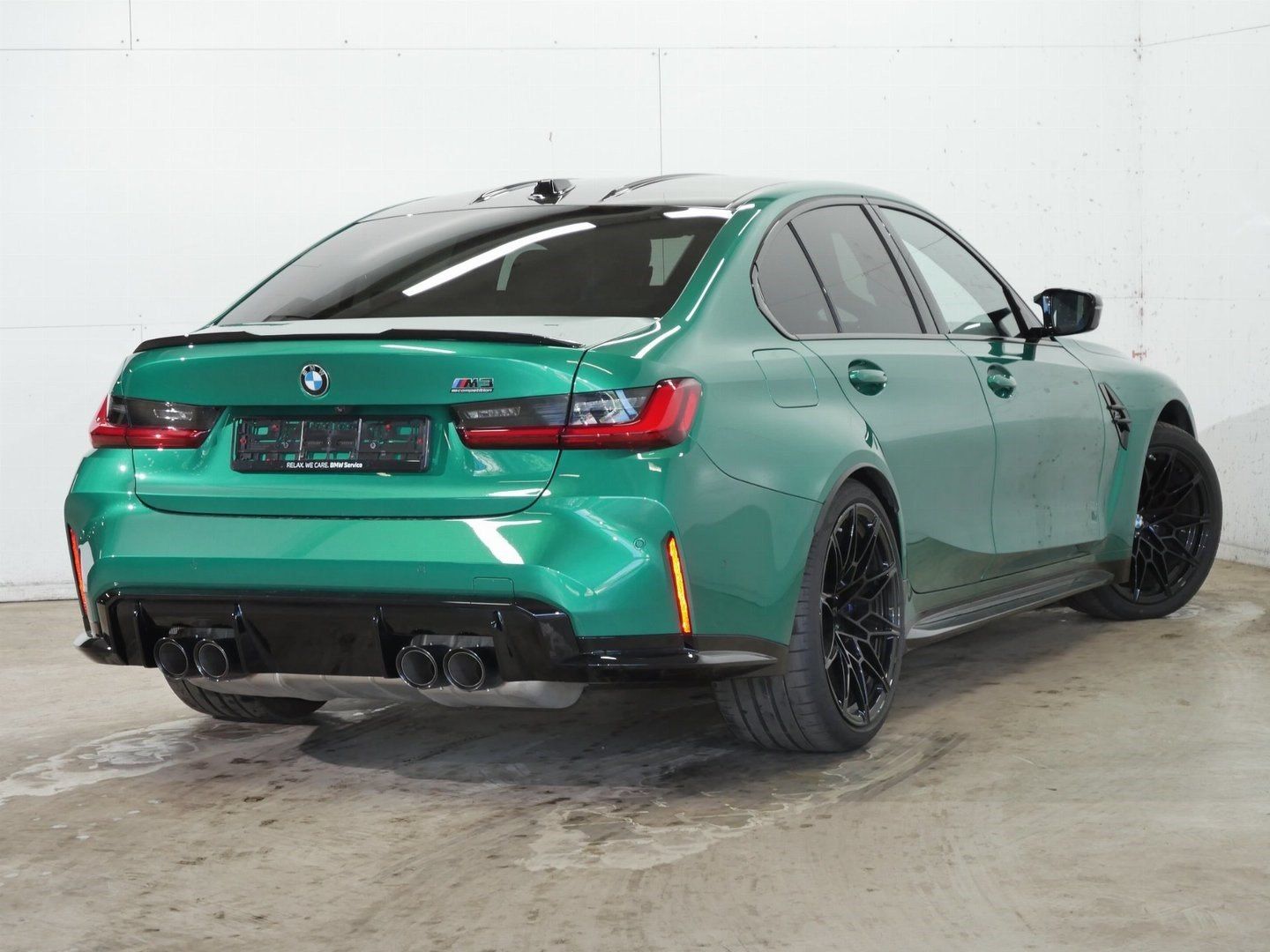 BMW M3 - Bild 4