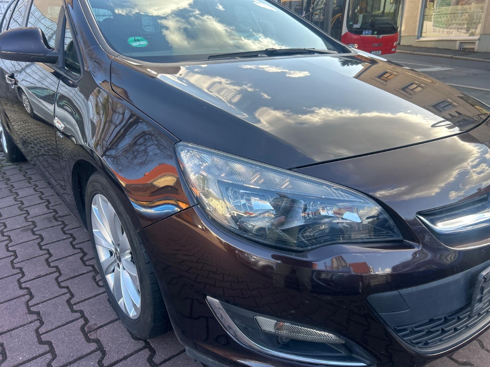Opel Astra Sports Tourer 1.4 Turbo Active 103 A