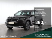 Skoda Kodiaq - Vorschau Bild 1