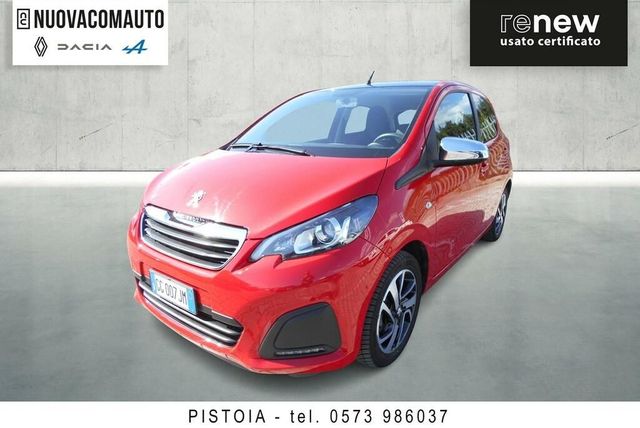 Peugeot 108 5 Porte 1.0 VTi Active