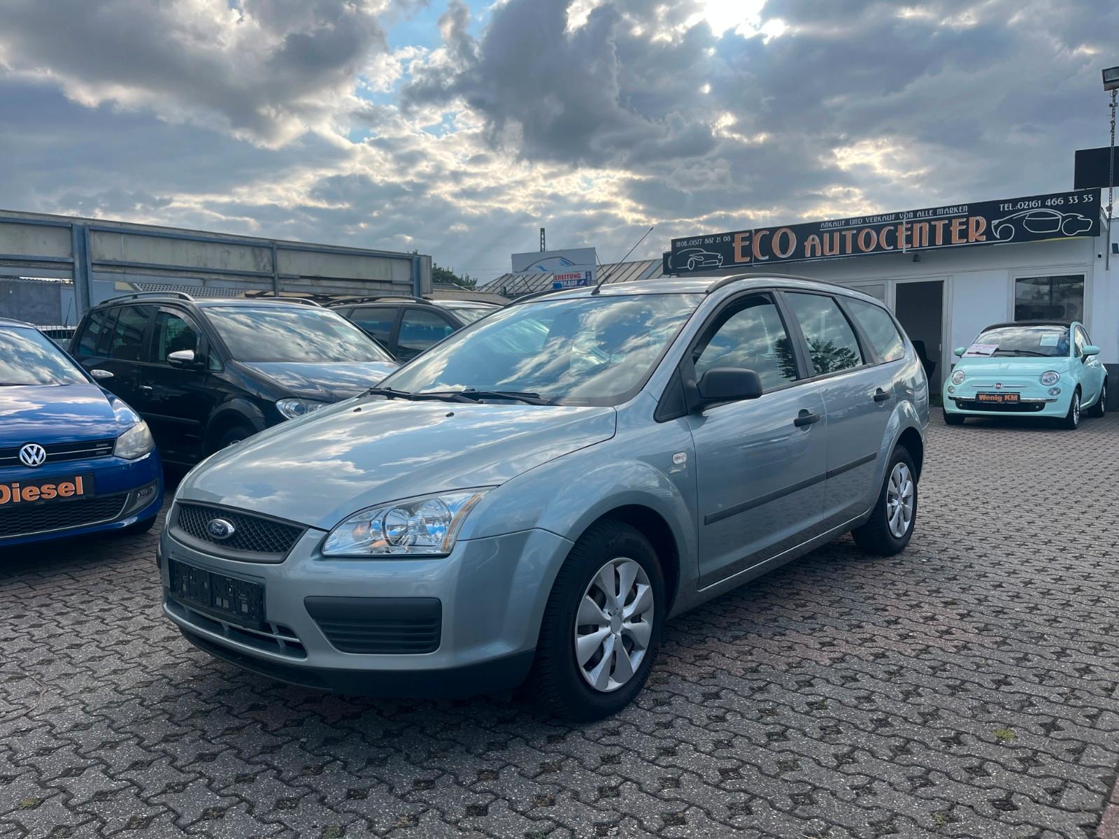 Ford Focus*KLIMA*BHF*ESP*ABS