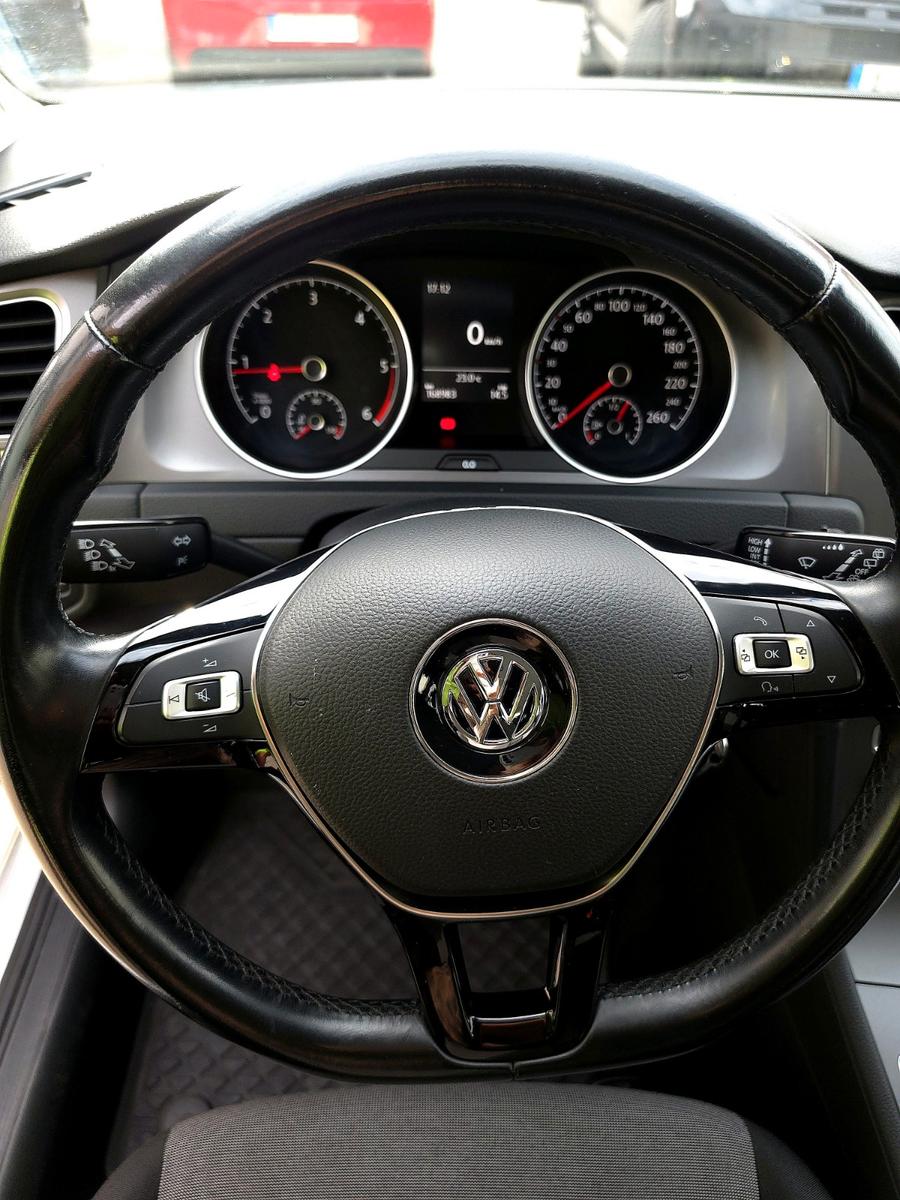 Volkswagen Golf 2014 — photo 9