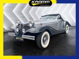 Mercedes-Benz 500 K Centaur V6 1981 / 500 K Replika - Oldtimer: Replika