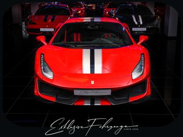 صورة 10 لـ 2019 Ferrari 488 PISTA